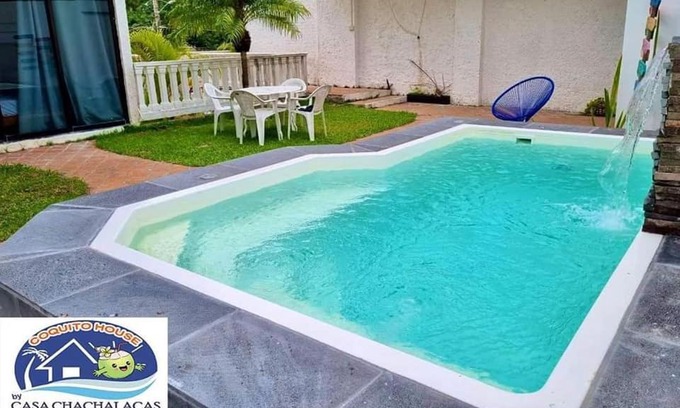 Playa Chachalacas Casa | COQUITO HOUSE CHACHALACAS