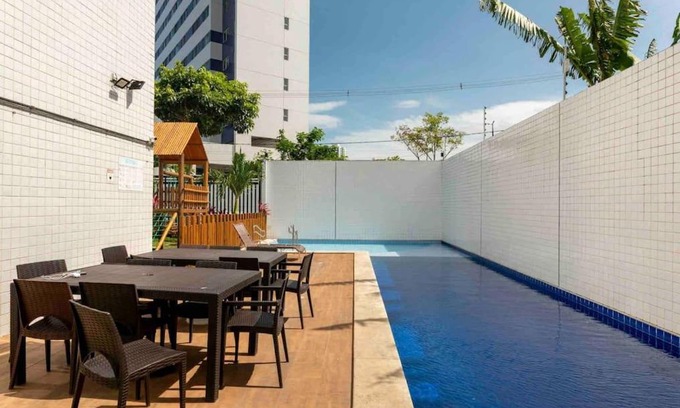 Boa Viagem Apartamento | Coração de Boa Viagem