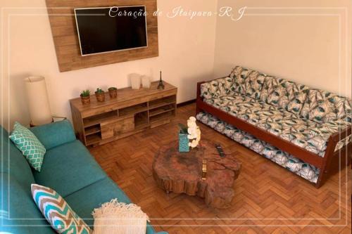 Nogueira Apartamento | Coração de Itaipava Excelente Localização