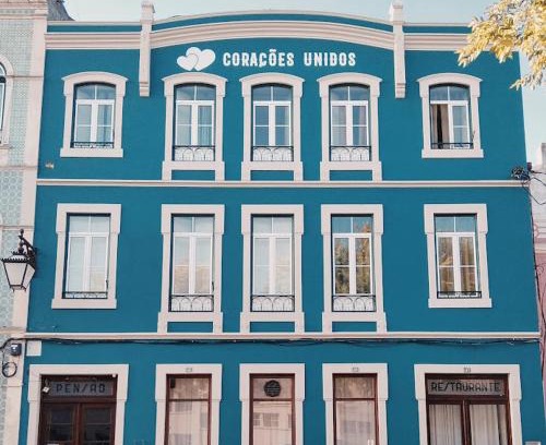 Alcobaca Casa | Corações Unidos "A Pensão"