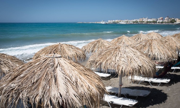 Ierapetra Casa | Coral Apartments