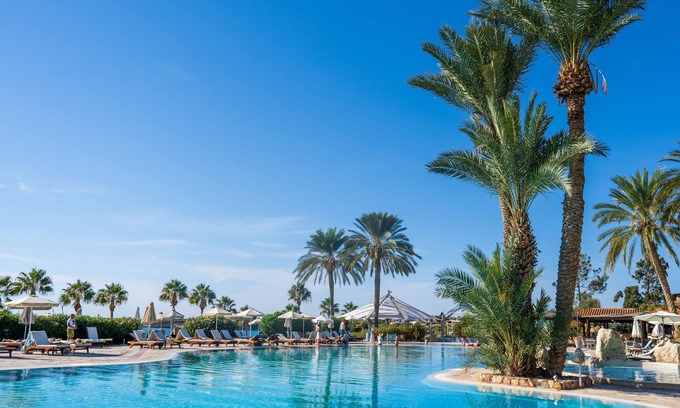 Pegeia Hotel | Coral Beach Hotel and Resort