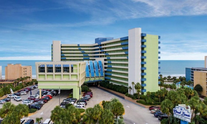 Myrtle Beach Complejo | Coral Beach Resort