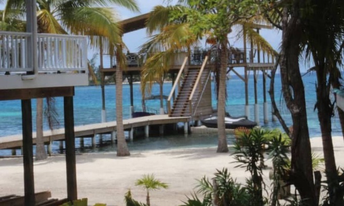 Isla de Utila Casa | Coral Casita @ Sea-Esta