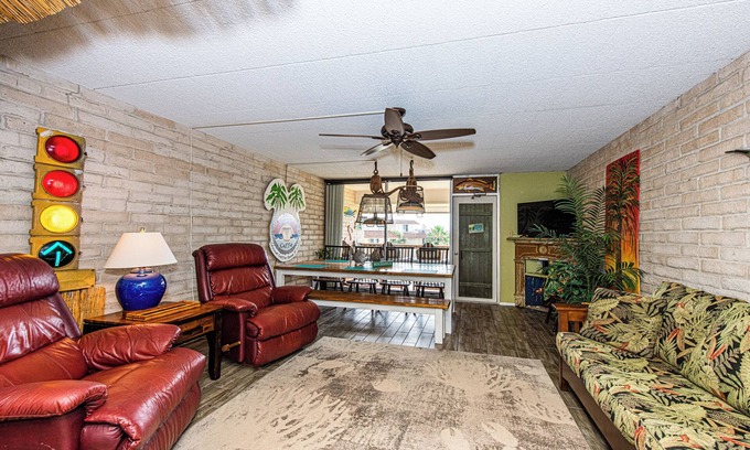 Shibui Sands Condominio | Coral Cay #202 | 2 Bed, 1.5 Bath