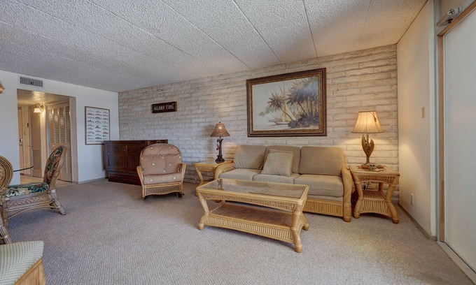 Shibui Sands Condominio | Coral Cay #203 | 1 Bed, 1 Bath