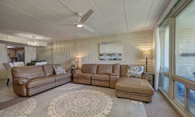 Shibui Sands Condominio | Coral Cay #210 | 3 Bed, 2 Bath