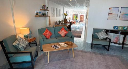 Thai Mueang Casa | Coral Cottage Beach House @ Phang Nga