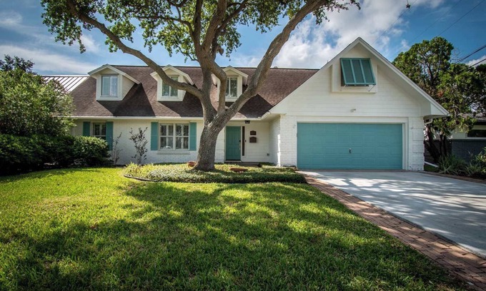 Bay Area Casa | Coral Cove on Ocean View