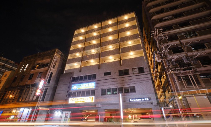 Naha City Centre Apartamento | Coral Gate In Kume