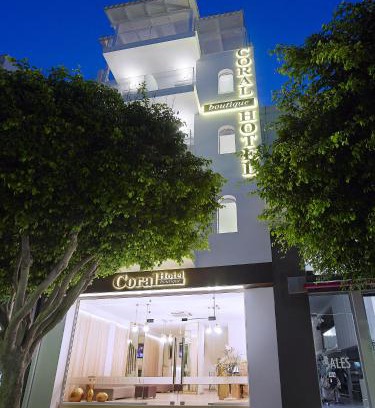 Ierapetra Hotel | Coral Hotel