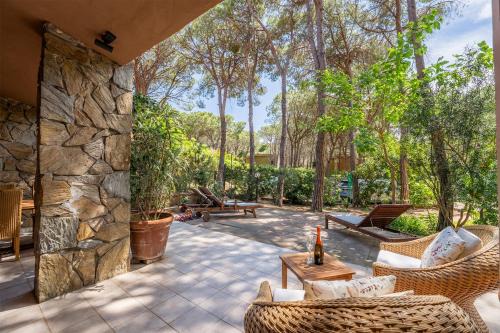 Santa Margherita di Pula Casa | Coral House Premium, 200m to beach