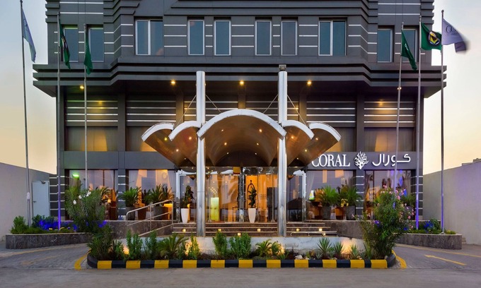 Al Jubail Hotel | Coral Jubail Hotel