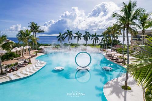 Saipan Complejo | Coral Ocean Resort