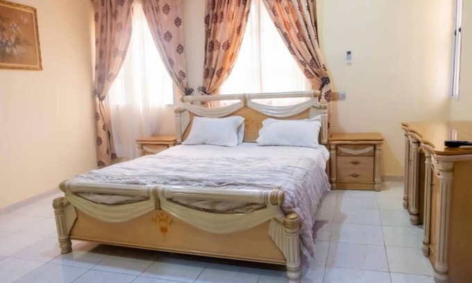 Abeokuta Casa | Coral place is a home away from home located in the highbrow Ibara GRA