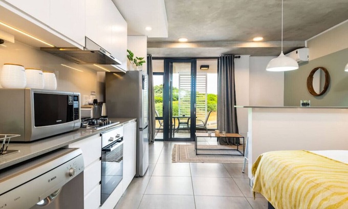 Hillhead Apartamento | Coral Point Executive Studio Apartment E316