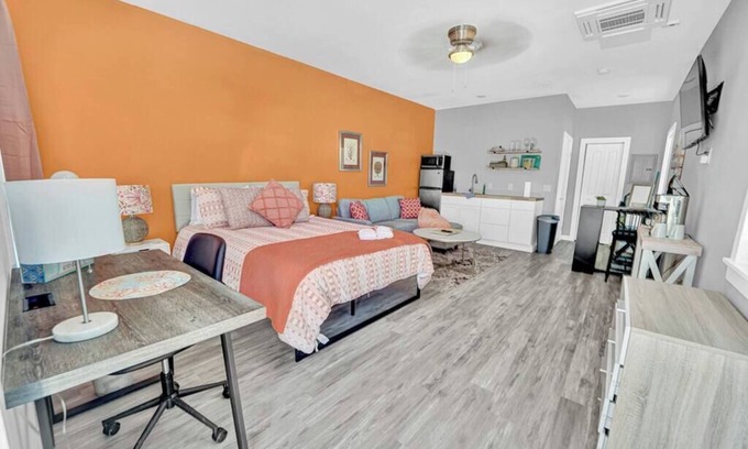 Fort Walton Beach Apartamento | Coral Reef Coast Close 2 BCH - Unit 1