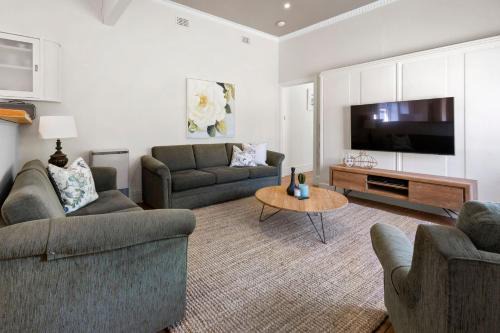 Capel Sound Casa | Coral Rose Cottage