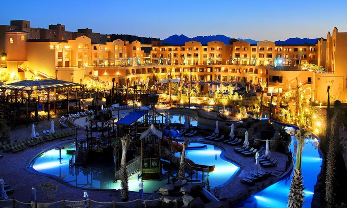 Sharm El Sheikh Hotel | Coral Sea Aqua Club
