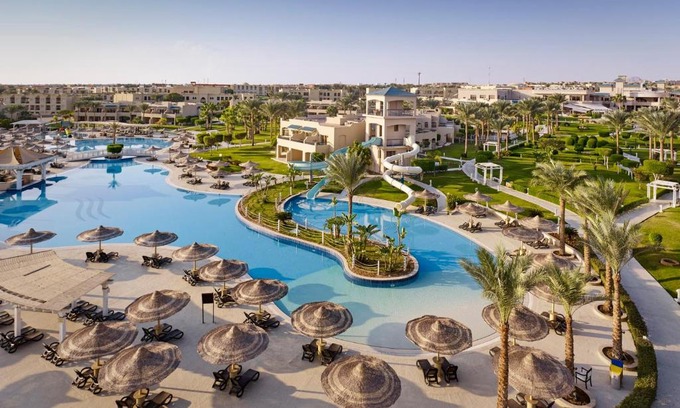 Sharm El Sheikh Complejo | Coral Sea Holiday Resort and Aqua Park