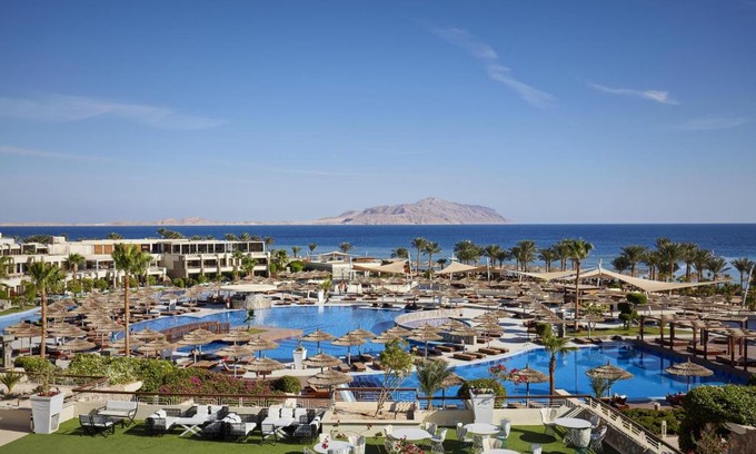 Ras Nasrani Complejo | Coral Sea Imperial "Coral Sea Sensatori"