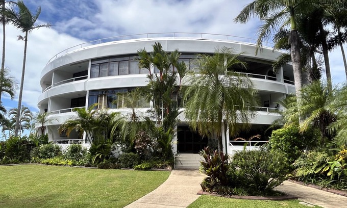 Yorkeys Knob Apartamento | Coral Sea Tranquility - Oceanview Apartment