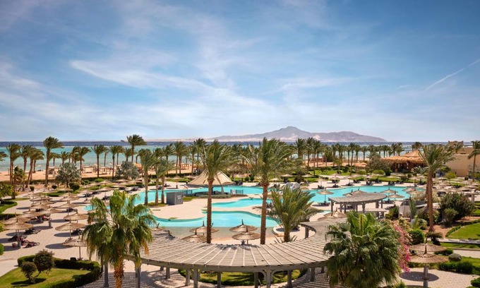 Sharm El Sheikh Complejo | Coral Sea Waterworld Sharm El Sheikh