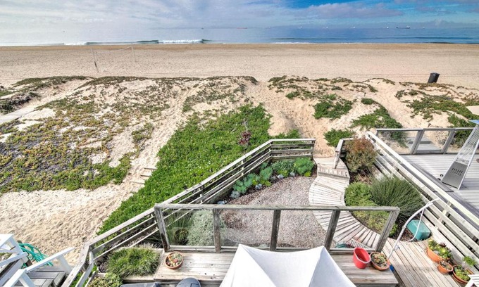 Sunset Beach Casa | Coral Vibes
