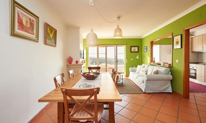Barril de Cima Apartamento | Coral Villa
