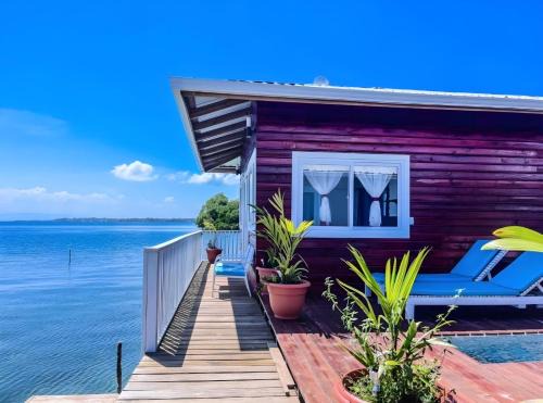 Isla Bastimentos Apartamento | Coral Wing Casitas