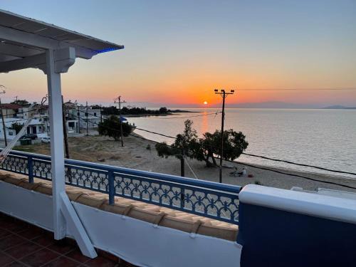 Elafonisos Casa | Coralli Rooms & Restaurant