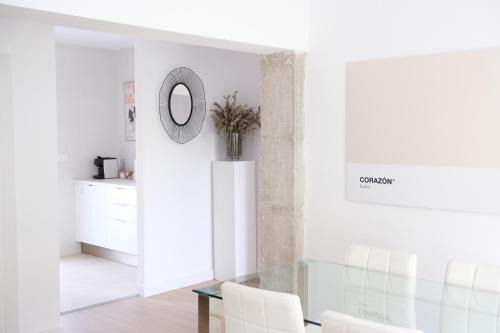 Jaen Apartamento | Corazón Cuatro
