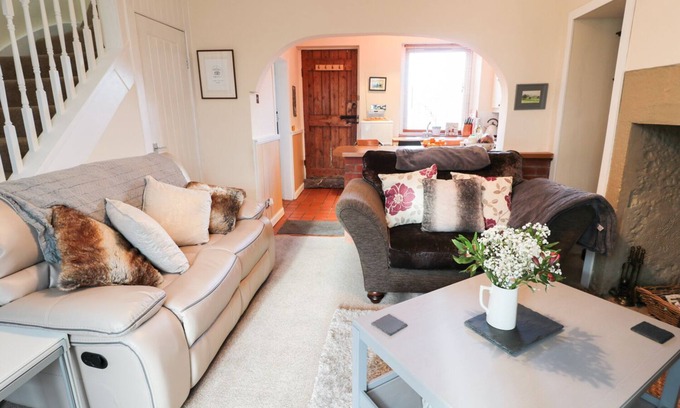 Berwick-upon-Tweed Cabaña | Corbett Cottage, SANTA ISLA