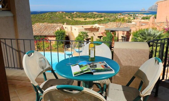 Porto San Paolo Casa | Corbezzolo 11 - Vista Village by Interhome