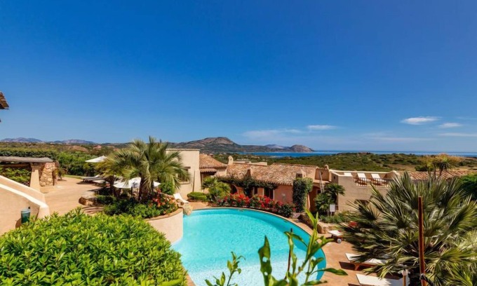 Porto San Paolo Casa | Corbezzolo 8 - Vista Village by Interhome