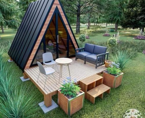 Ardara Casa | Corby house & cabin