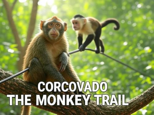 Drake Bay Casa | Corcovado The Monkey Trail