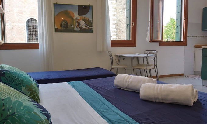 Castello Apartamento | Corderie Apartment - Veneziacentopercento