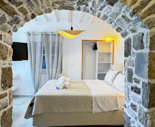 Ornos Apartamento | Cordiale Mykonos