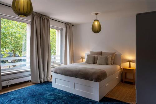 Ville Haute Apartamento | Core Luxembourg City - Bullseye