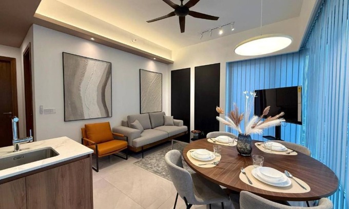 Imbi Casa | Core Residence TRX Kuala Lumpur