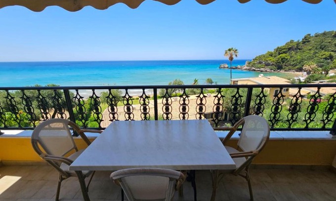 Glyfada Apartamento | Corfu Glyfada Menigos Resort 46