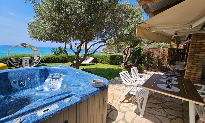 Glyfada Casa | Corfu Glyfada Menigos Resort 13