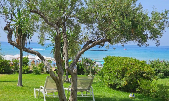 Glyfada Apartamento | Corfu Glyfada Menigos Resort 5-8