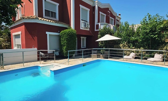 Kanoni Casa | Corfu Holidays Villa Kanoni