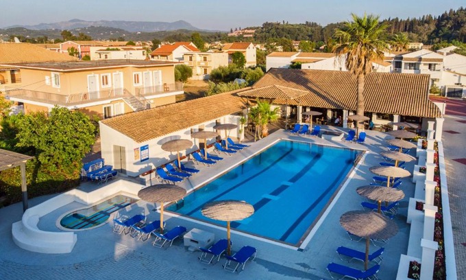 Sidari Hotel | Corfu SunGate Hotel
