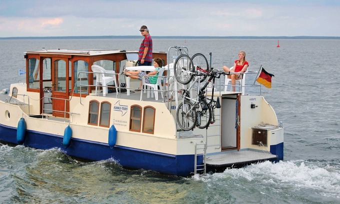 Priepert Alquiler De Eote | Cormorán 1140 - Kuhnle-Tours Priepert