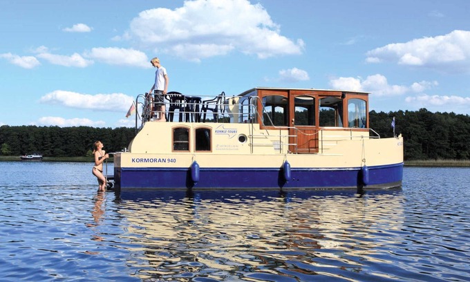 Zeuthen Alquiler De Eote | Cormorán 940 - Kuhnle-Tours Zeuthen