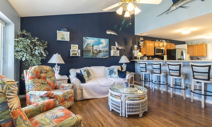 Lower Township Casa | Cormorant Beach House minutes from the cape may beaches Dog allowed max2 no Cats