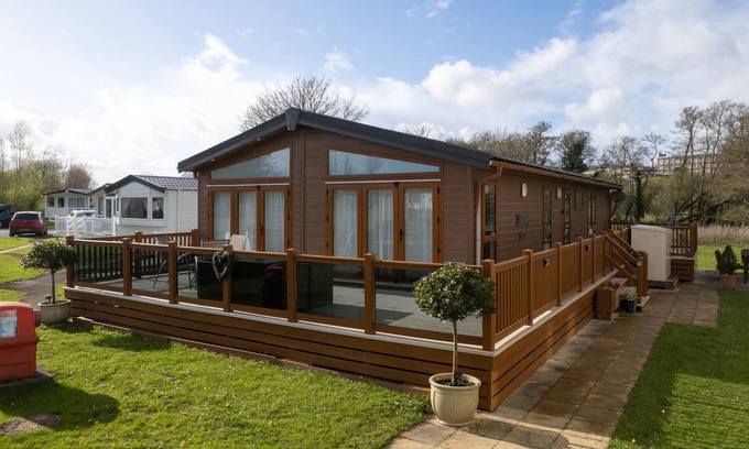 Penally Casa | Cormorant - Luxury Lodge, Close to the Beach